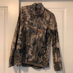 Sitka Windstopper Windbreaker